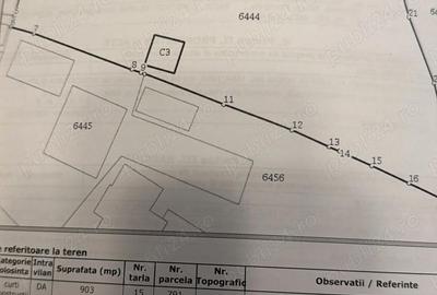 Casă cu 3 camere cu Teren 8000 Mp în Brebeni - 6