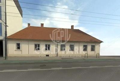 Imobil Multifunctional - Central - Gradina- Parcare - 1