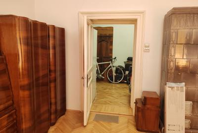 Apartament cu 4 camere semidecomandat în Central - 10