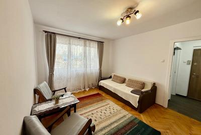 Apartament 2 camere – mobilat și utilat complet, zona Zamfirescu - 12