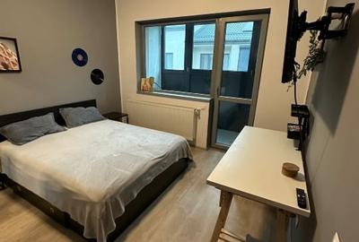 Inchiriez casa tip Duplex 4 camere/90mp+curte 40mp/3 locuri de parcare/sector6 - 5