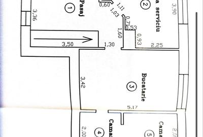 Langa Primaria Timisoara,  cu terasa si curte - 22