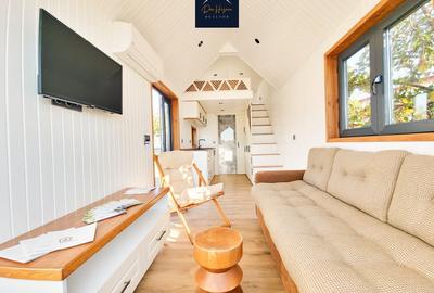 Tiny House 24mp -Casuta pe roti - 4