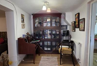 Casă cu 3 camere cu Teren 277 Mp în Crevedia - 7