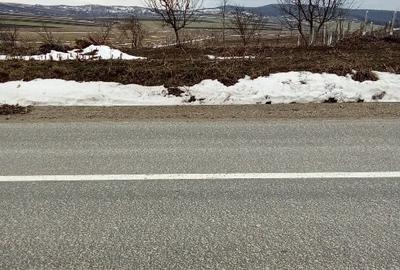 Teren Construcții intravilan de 800 mp, în Scânteia - 5