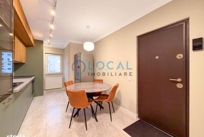Apartament cu 3 camere decomandat, mobilat în Mărăști - 4