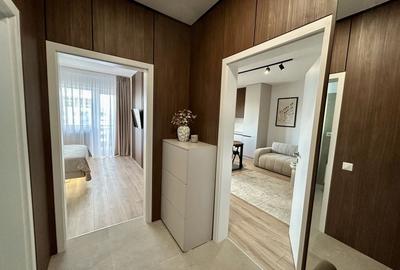 Apartament 2 camere zona Tractorul | Mobilat lux | Constructie 2025 - 10