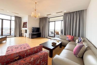 Închirie Penthouse 5 camere | Terasă 350mp - 3