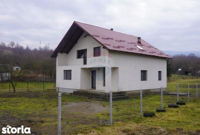 Casă cu 5 camere cu Teren 2688 Mp în Remeți - 2