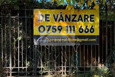 Teren Construcții intravilan de 2181 mp, în Pipera - 5