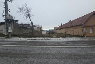 Teren de 1243 mp, în Lancrăm - 3