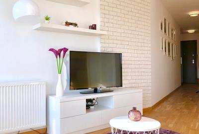 Apartament cu 2 camere, mobilat în Tei - 6