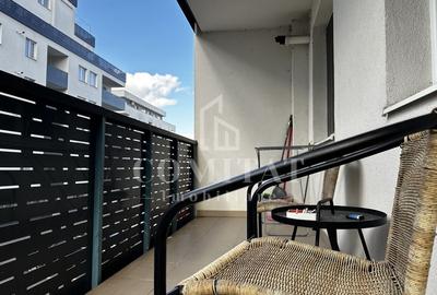 Apartament la cheie | Etaj intermediar | Zona BMW - Floresti - 13
