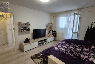 Apartament cu 2 camere semidecomandat, mobilat în Morarilor