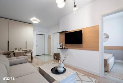 Apartament cu 2 camere decomandat în Rudeni - 11