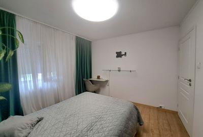 COM 0% Apartament renovat cu 3 camere decomandate | Lipovei Sever Bocu - 6