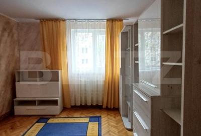 Apartament cu 2 camere, 37 mp, etajul 1, zona Micro III - 3