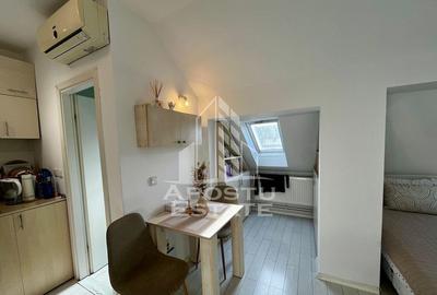 Garsoniera in bloc de apartamente, zona Lipovei - 6