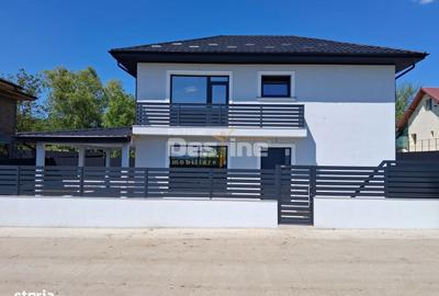 Casă cu 4 camere în Balciu - 11