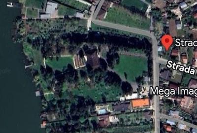 Casă cu 4 camere cu Teren 1200 Mp în Snagov - 7