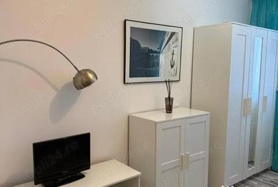 Garsonieră semidecomandată în Titan