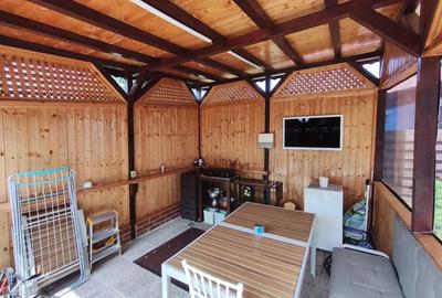 Duplex cu 3 camere cu Canalizare în Vidra - 2