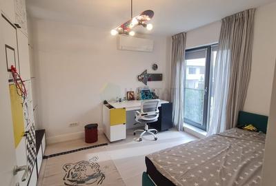Vilă elegantă, complet mobilată, cu grădină  – Paris Residence, Tunari - 21