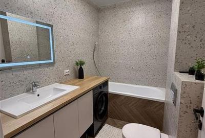 Apartament cu 3 camere semidecomandat în Florești - 14