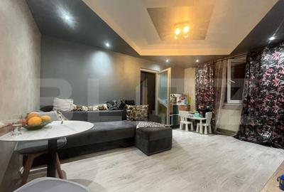 Apartament de vanzare, cu 3 camere, 50,67 mp, zona M11 - 5