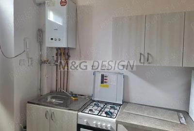 Garsonieră decomandată, mobilată în Complex Studențesc