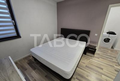 Apartament de inchiriat cu parcare lift si balcon Doamna Stanca Sibiu - 5