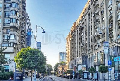Birou, 710 mp în Calea Victoriei