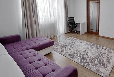 Apartament cu 2 camere semidecomandat, mobilat în Tractorul - 6