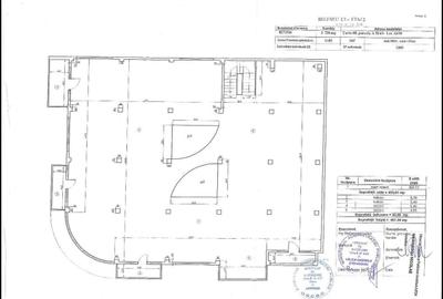Spațiu comercial, de 1,769 mp, în Central - 3