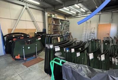 Hală,birourii/depozitare în zona Lugojului - 5