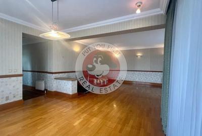 Apartament cu 3 camere decomandat în Dorobanți