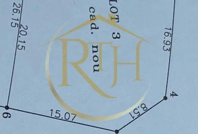 Casă cu Teren 454 Mp în Giroc