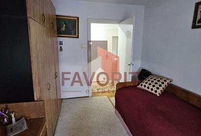 Apartament cu 3 camere semidecomandat, mobilat în Circumvalațiunii - 4