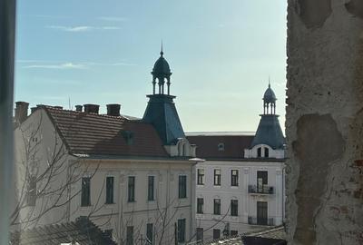 Apartament cu 3 camere circular, mobilat în Central - 13