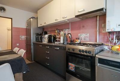 Apartament decomandat, 2 camere, balcon, parcare, Floresti, Somesului - 3