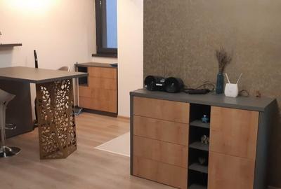 Garsoniera Titulescu | Centrala proprie | Terasa | Proximitate metrou - 4