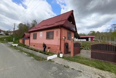 Casă cu 3 camere cu Teren 1800 Mp în Ilimbav - 2