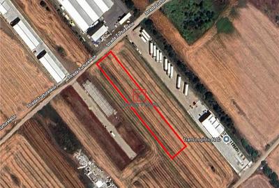 Teren Magurele - Varteju - Centura, ILFOV - 2