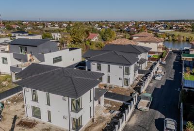 Casă individuală cu 5 camere cu Canalizare în Corbeanca - 46