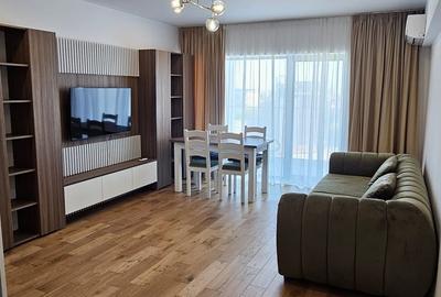 Apartament cu 2 camere decomandat, mobilat în Cotroceni - 4