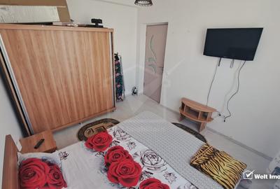 Apartament cu 3 camere semidecomandat, mobilat în Florești - 7