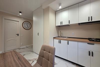 Totul Nou! Inchiriere  Garsonieră Spațioasă cu Balcon – Piața Alba Iulia! - 11