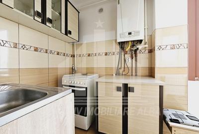 Garsonieră semidecomandată, mobilată în Central - 4