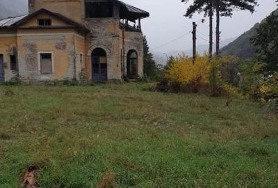 Teren Construcții intravilan de 3000 mp, în Sud-Vest