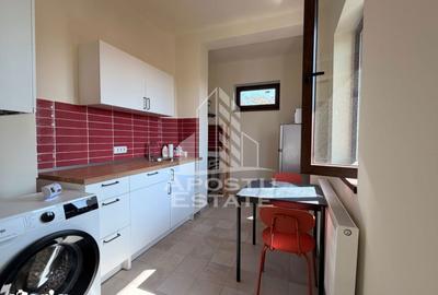 Apartament cu 2 camere, mobilat în Olimpia-Stadion - 3